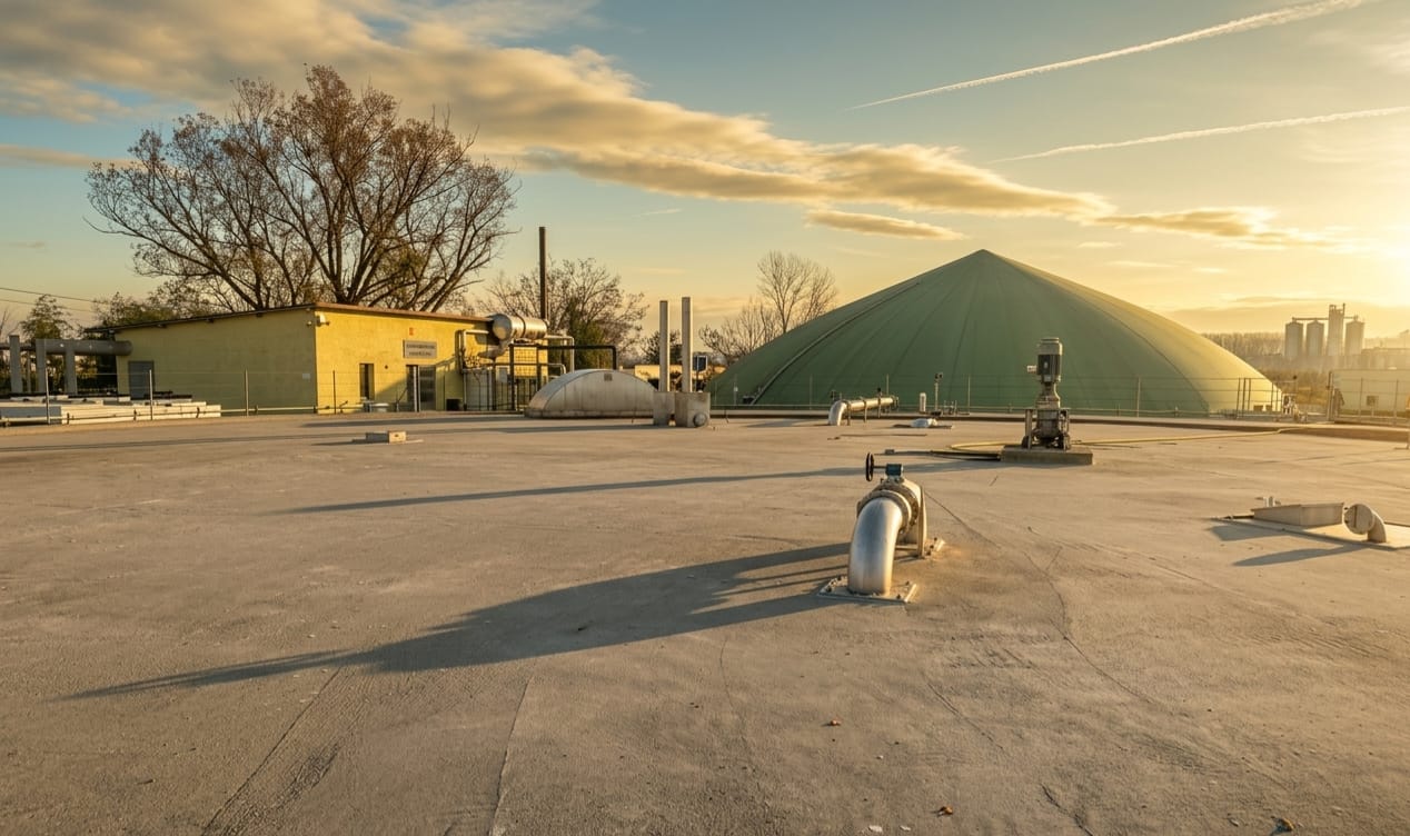Impianti Biogas e Biometano | Alternative Green Solution