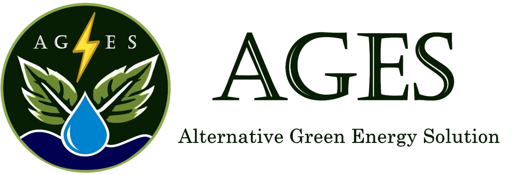 Ages Alternative Green Solution LOGO